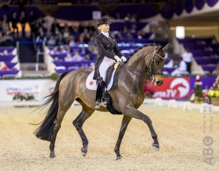 Jessica von Bredow Werndl about Dalera BB